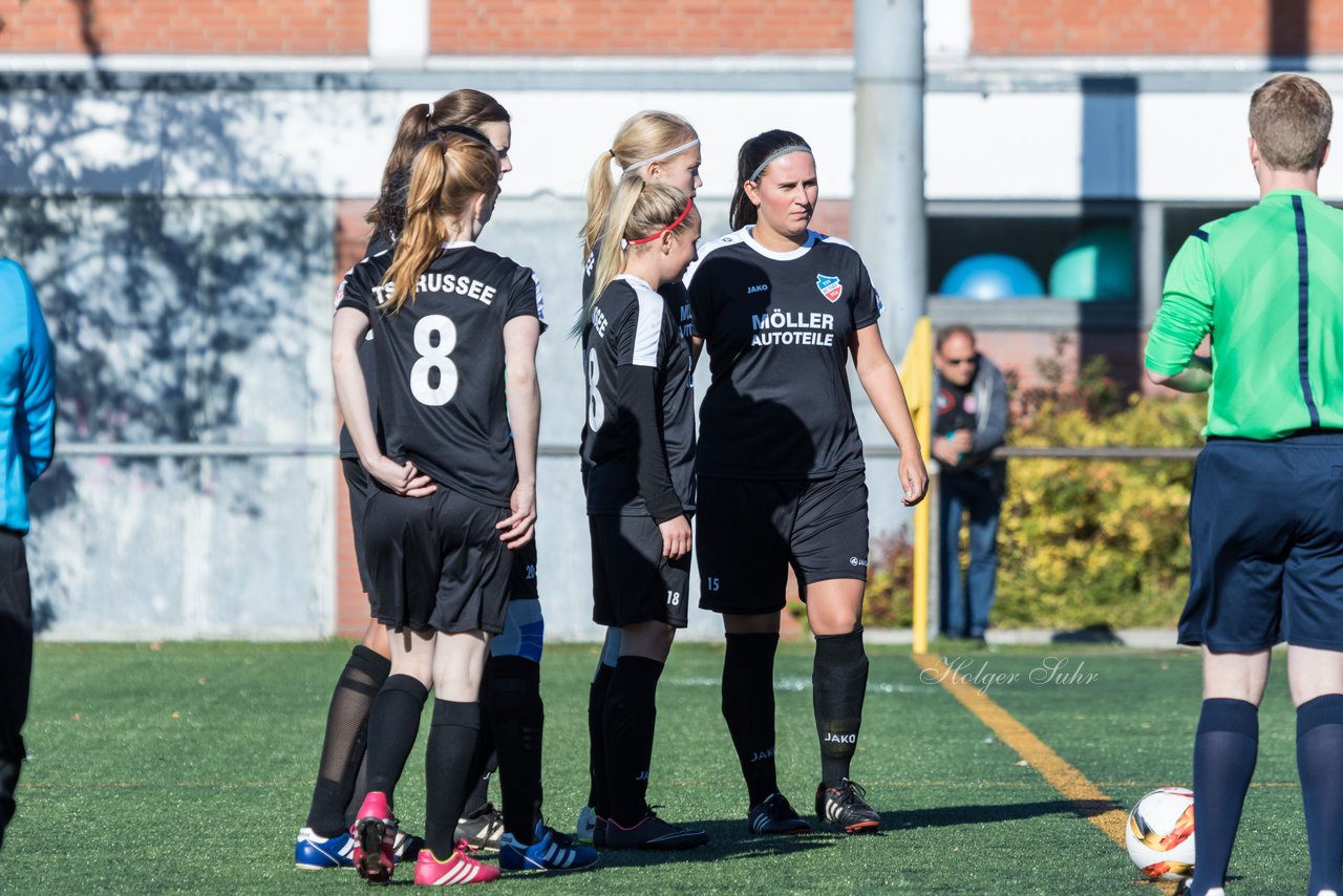 Bild 53 - Frauen SV Henstedt Ulzburg II - TSV Russee : Ergebnis: 6:0